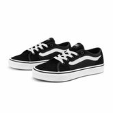 Vans Filmore Decon Black Retro Breathable Women Sneakers