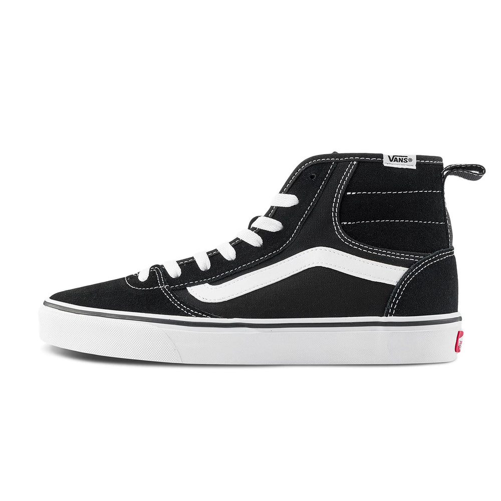 Vans Ashwood Hi Decon Black Men Skate Sneakers
