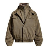 Omirad Layered Utility Jacket