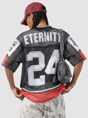 Omirad “Eternity 24” Mesh Jersey T-Shirt