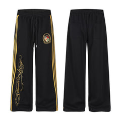 Omirad Contrast Stripe Track Pants