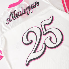 Omirad Pink Star 25 Performance Jersey