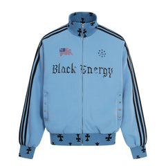 Omirad Black Energy Track Jacket