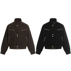 Omirad Utility Bomber Jacket