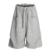 Omirad “Minimal Lounge Wide Shorts”