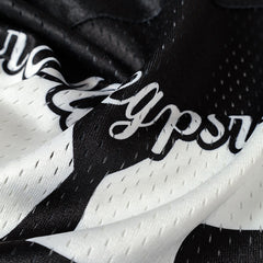 Omirad Flame Number Performance Jersey