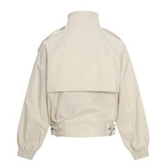 Omirad Utility Stand Collar Jacket