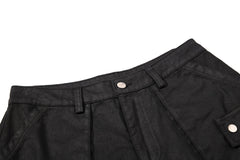 Omirad Utility Strap Cargo Shorts