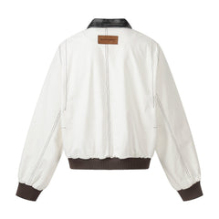 Omirad Sketch Detail Bomber Jacket