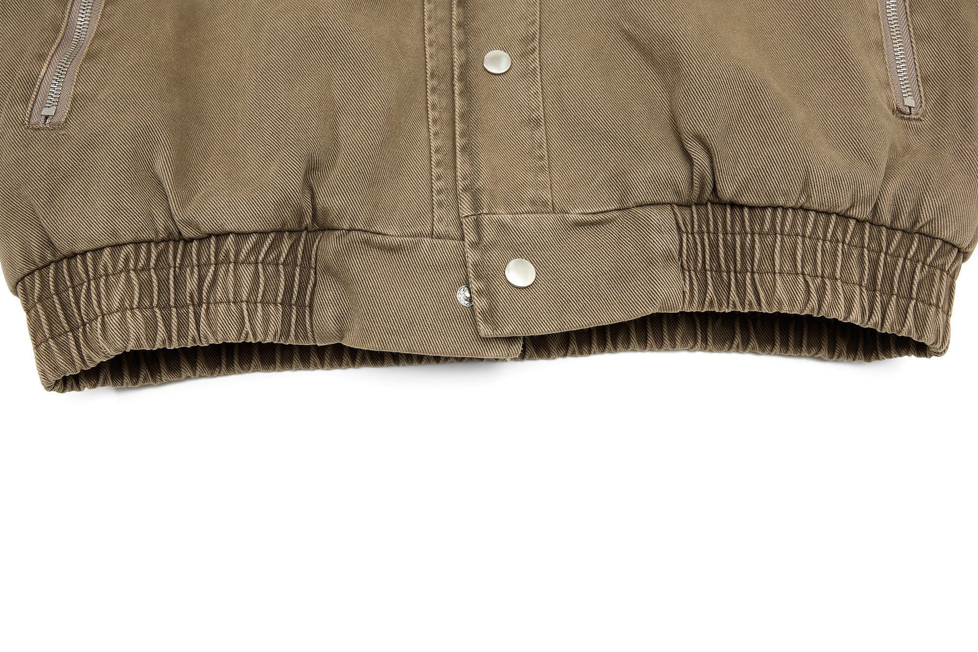Omirad Layered Utility Jacket