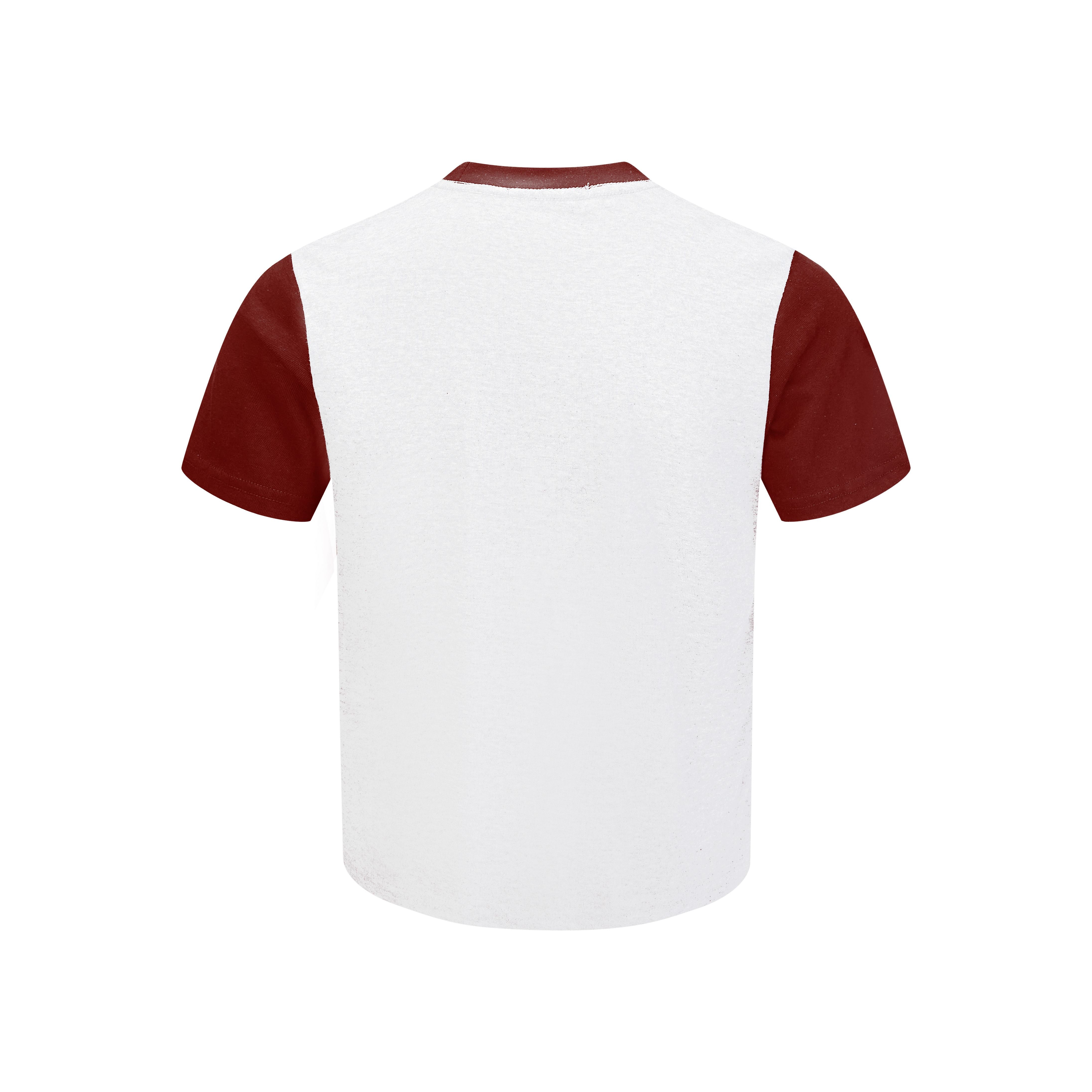 Omirad Beatles Graphic Contrast Tee