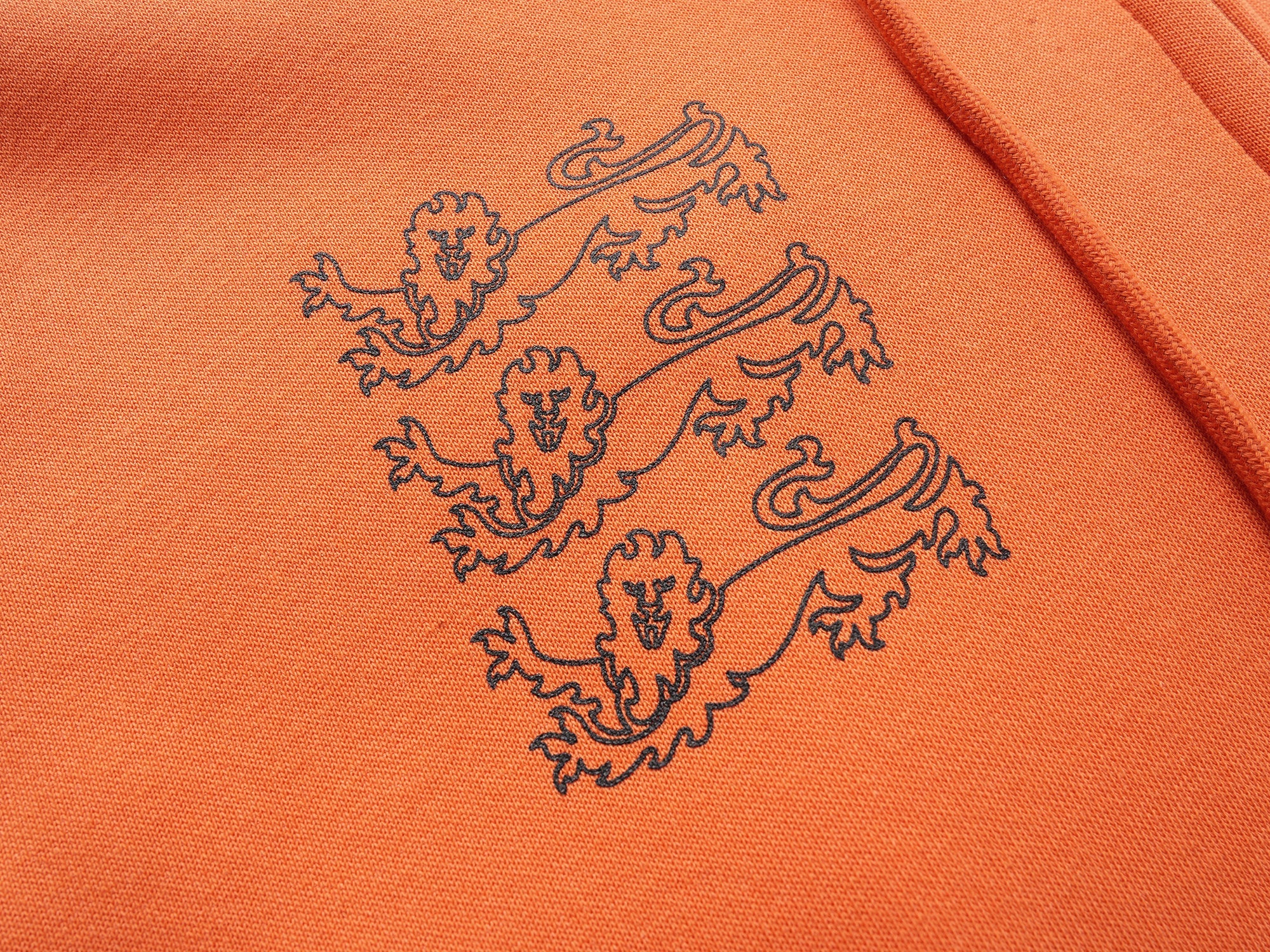 Omirad “See The Whole World” Zip Hoodie