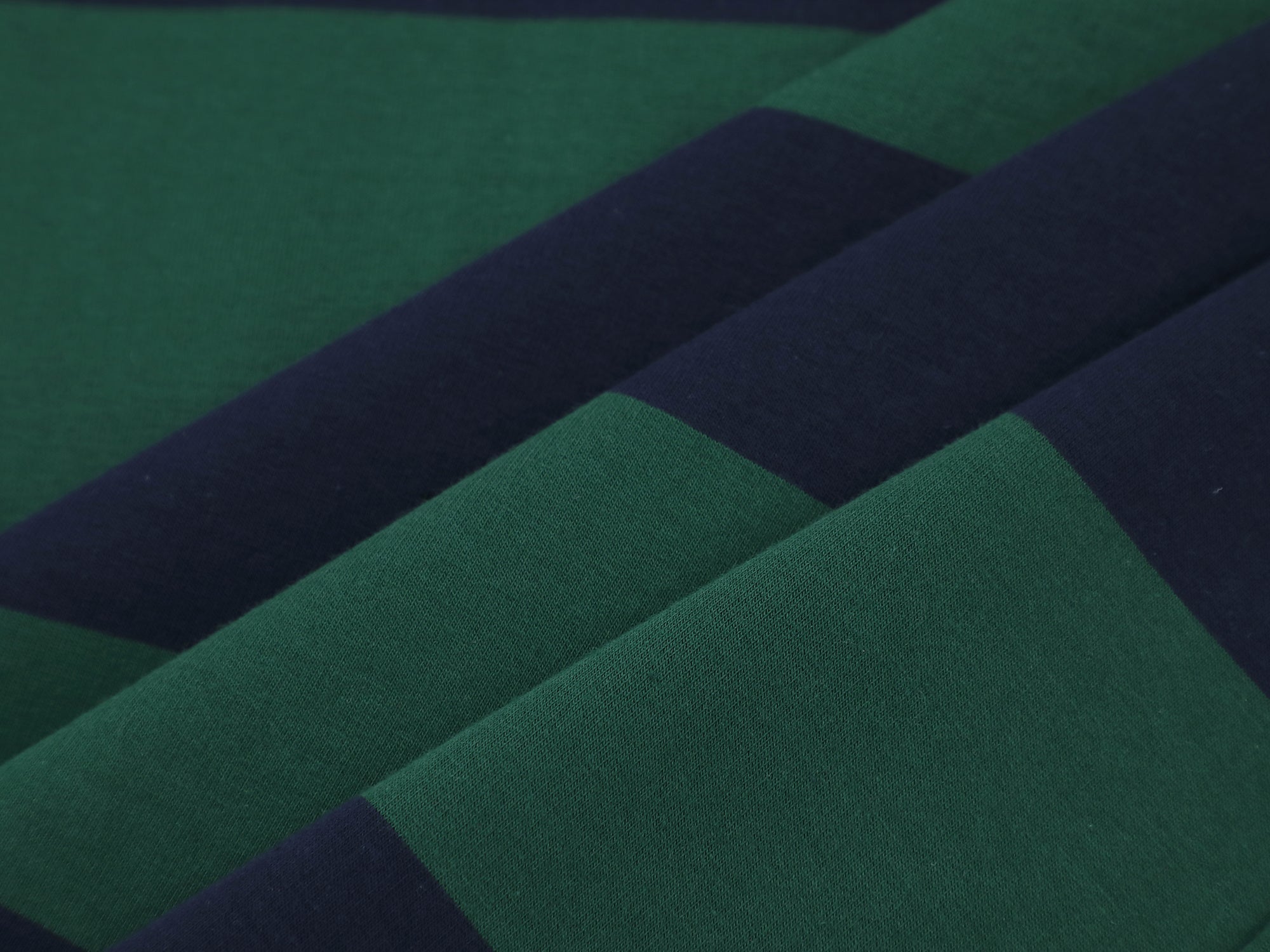 Omirad Striped Rugby Polo