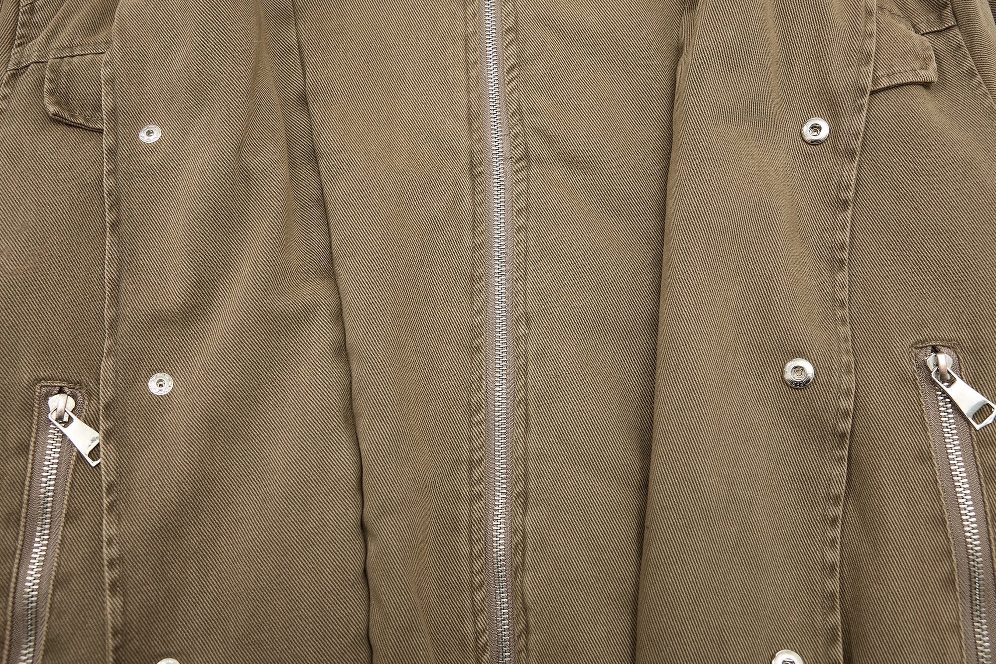 Omirad Layered Utility Jacket