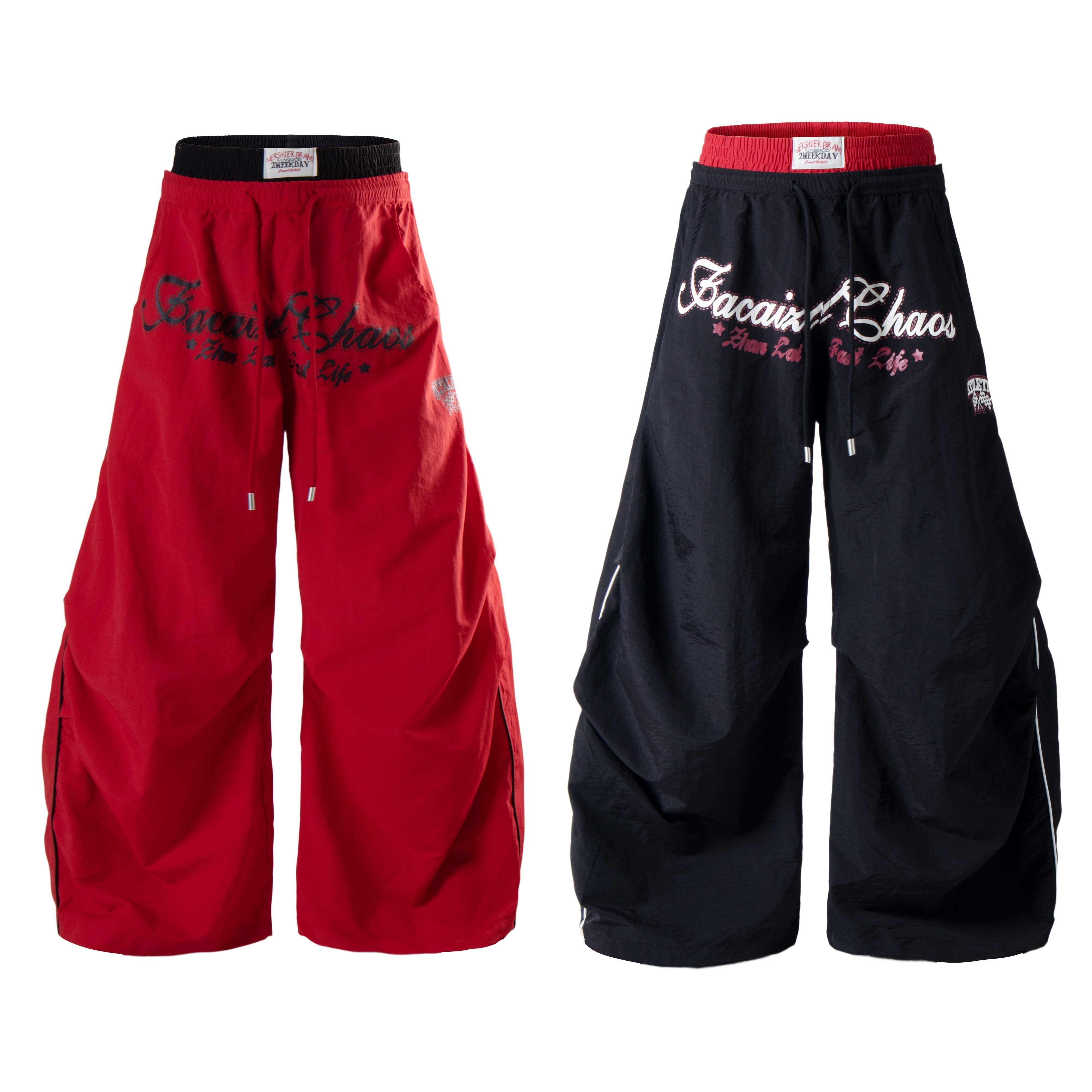 Omirad Oversized Balloon Pants