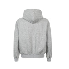 Omirad Zip-Up Graphic Hoodie