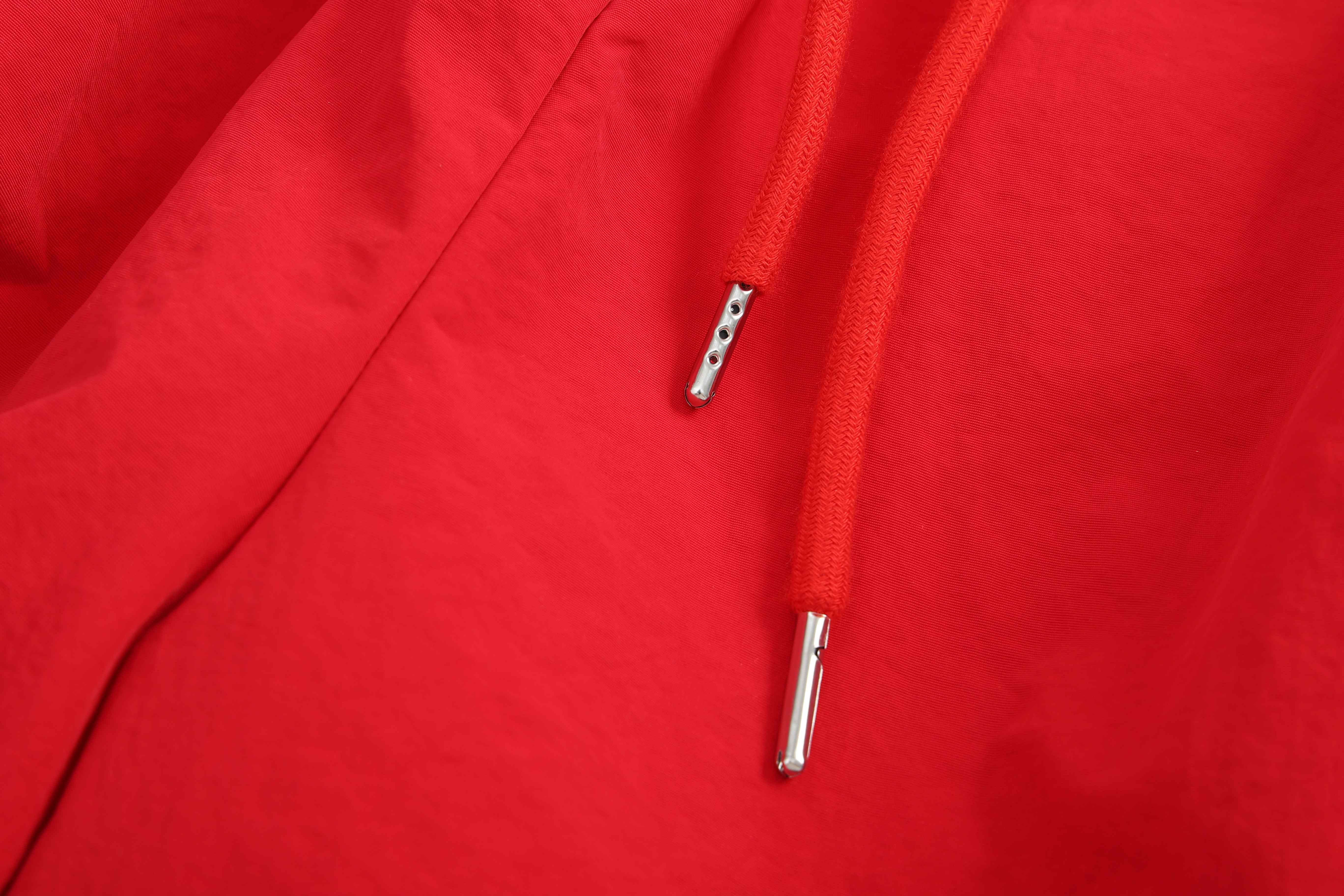 Omirad Layered Waist Wide-Leg Sweatpants