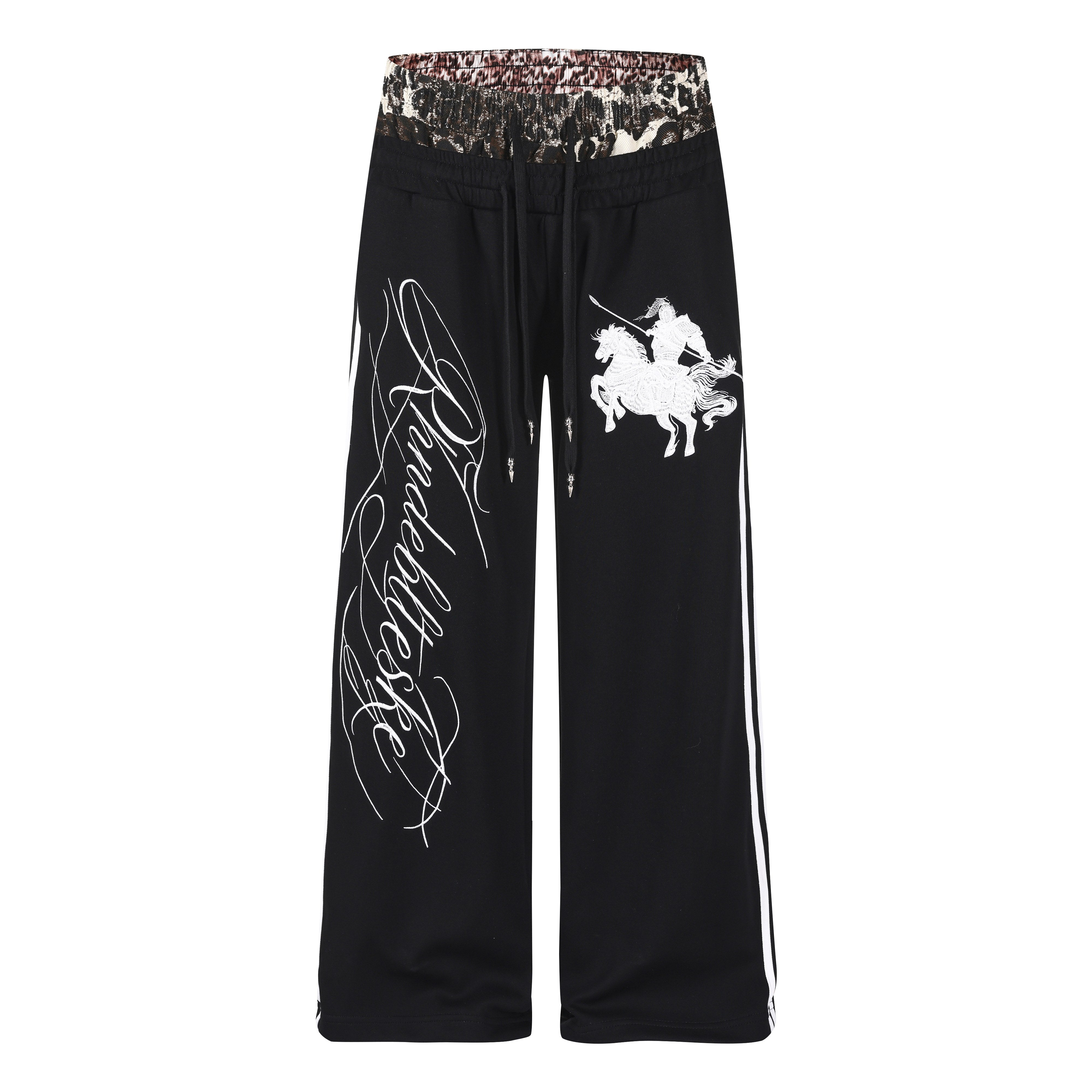 Omirad Knight Graphic Track Pants
