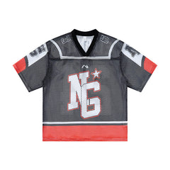 Omirad “Eternity 24” Mesh Jersey T-Shirt