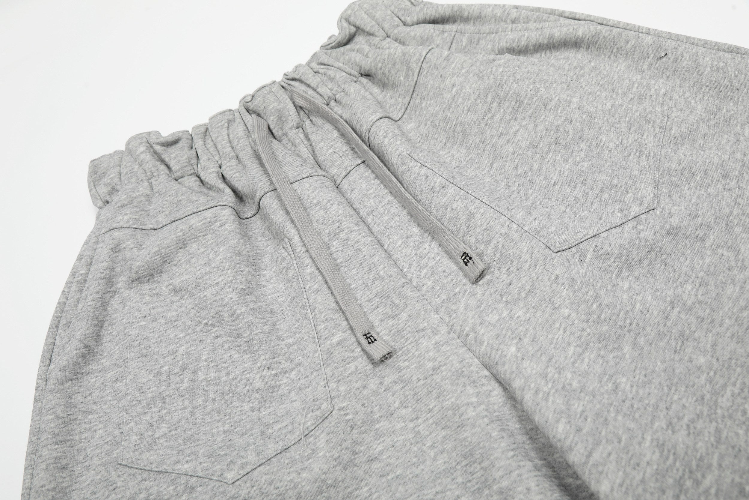 Omirad “Minimal Lounge Wide Shorts”