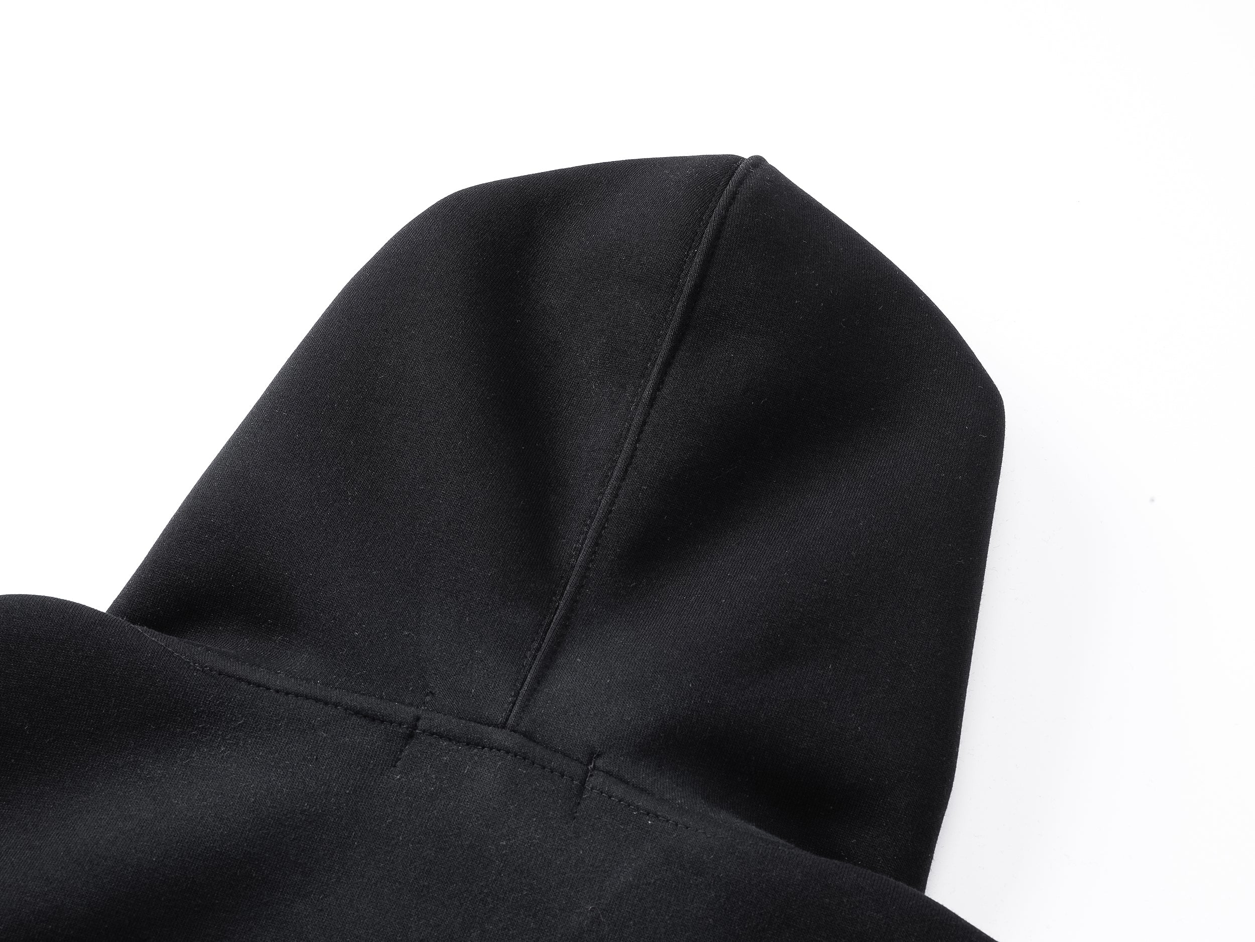 Omirad Gothic Cross Zip Hoodie