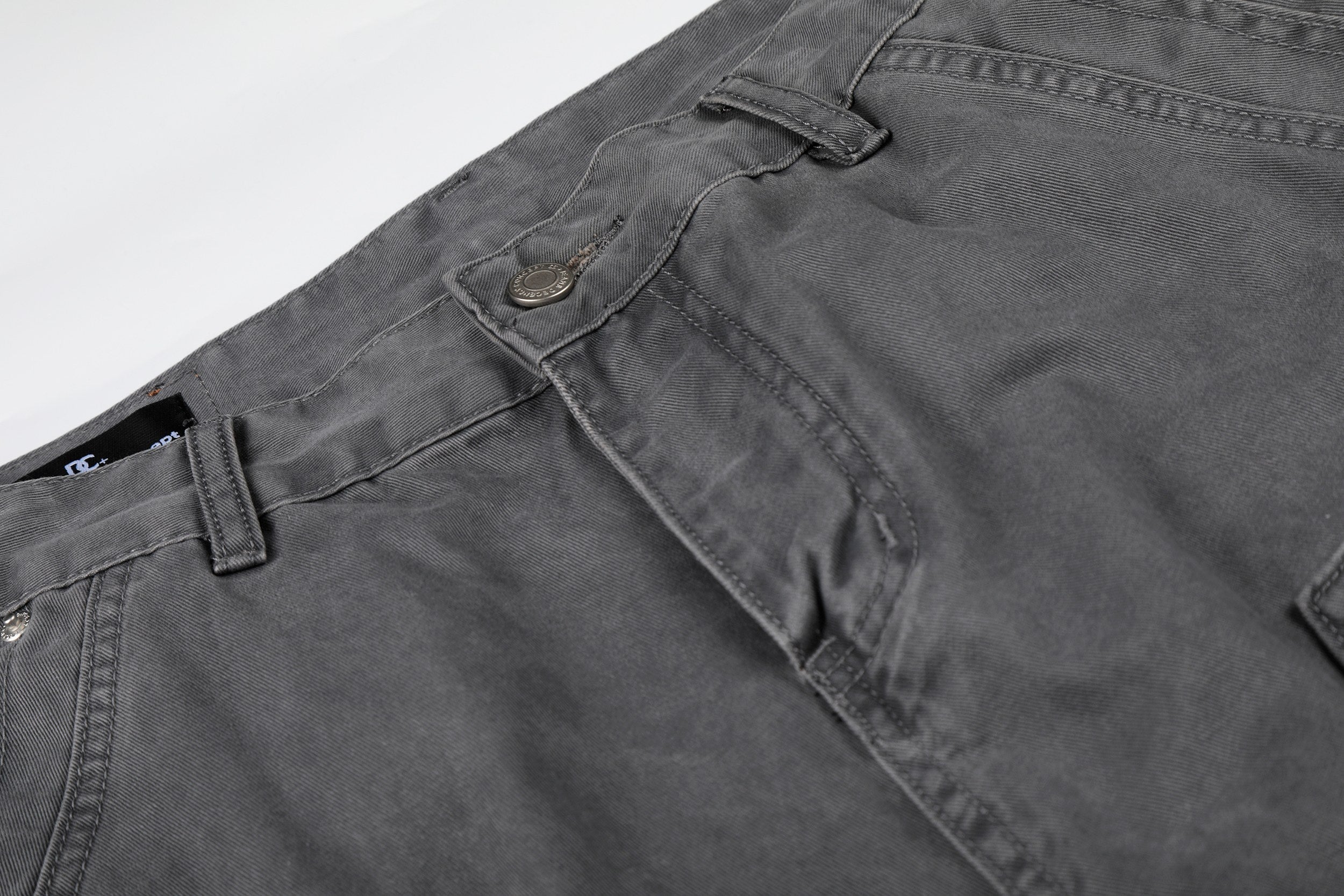 Omirad Vintage Utility Denim Shorts