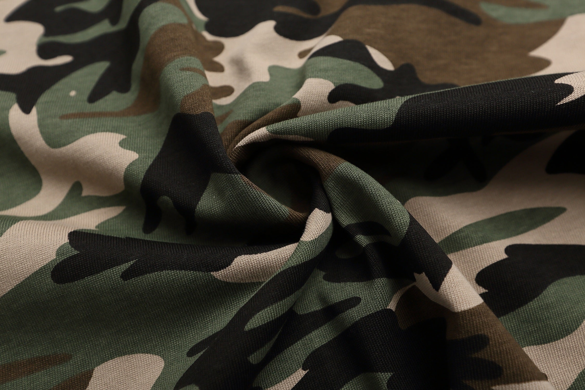 Omirad Camo Heritage Polo Shirt