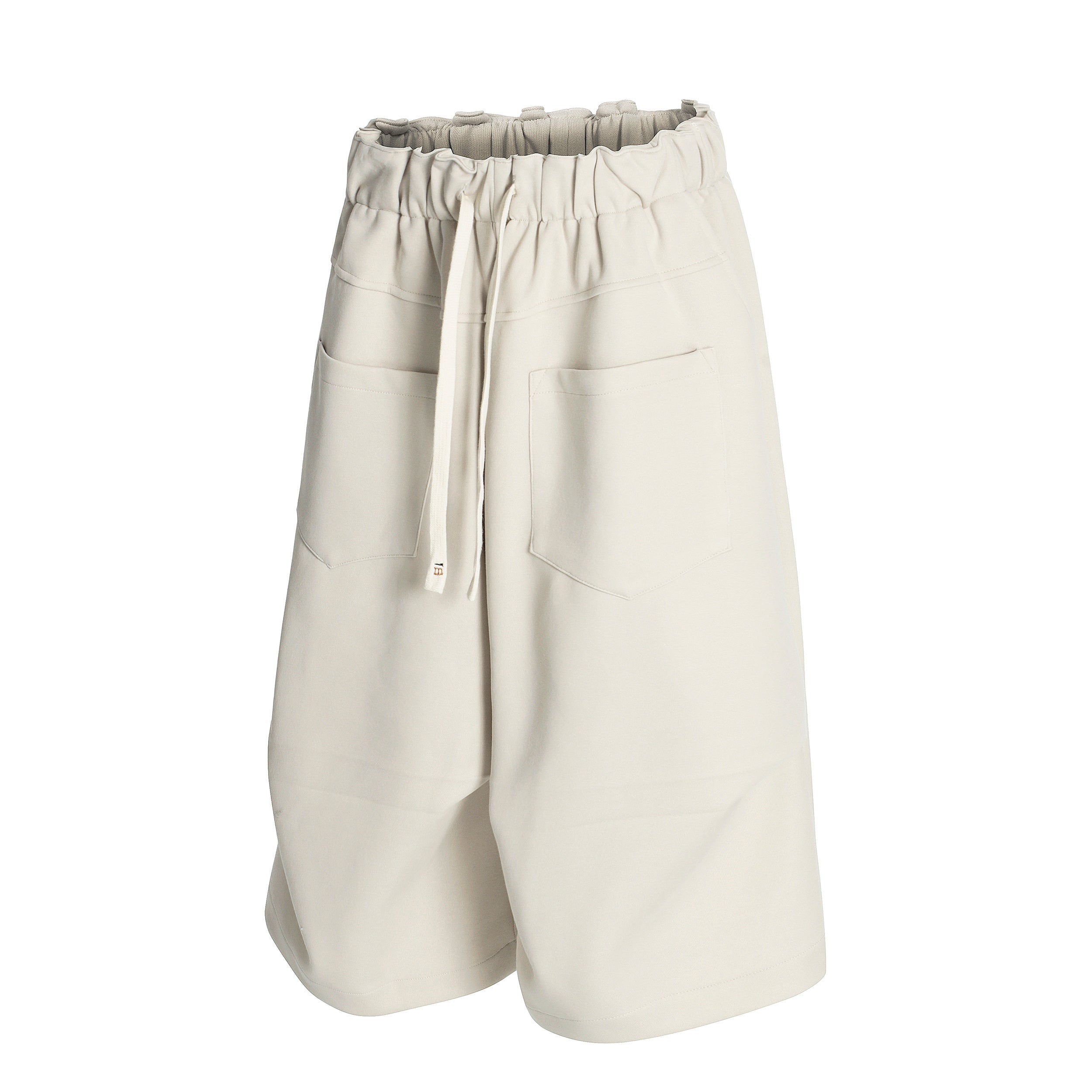 Omirad “Minimal Lounge Wide Shorts”