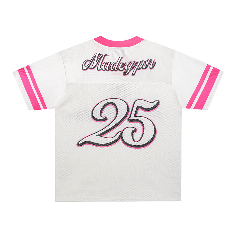 Omirad Pink Star 25 Performance Jersey