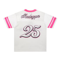 Omirad Pink Star 25 Performance Jersey