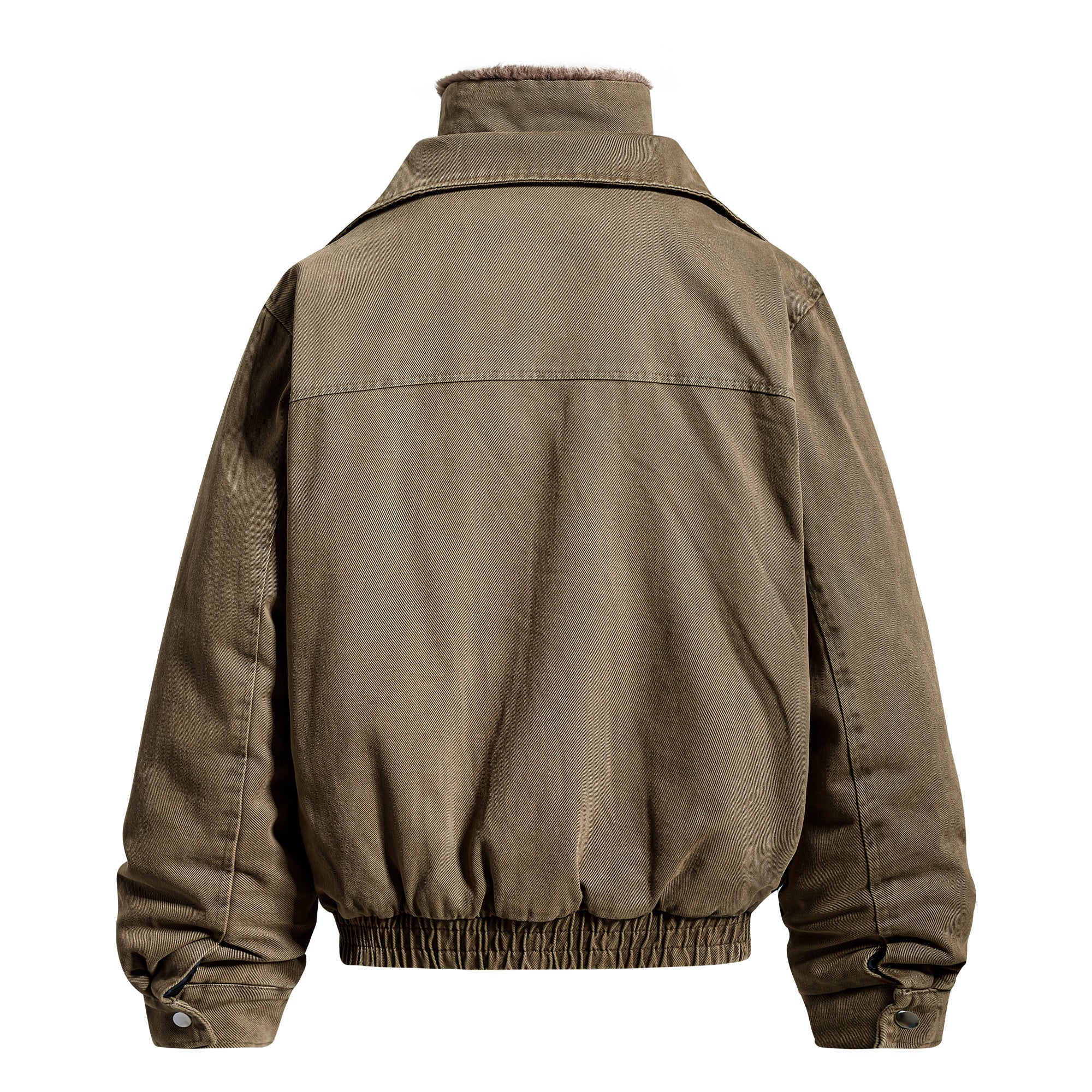 Omirad Layered Utility Jacket