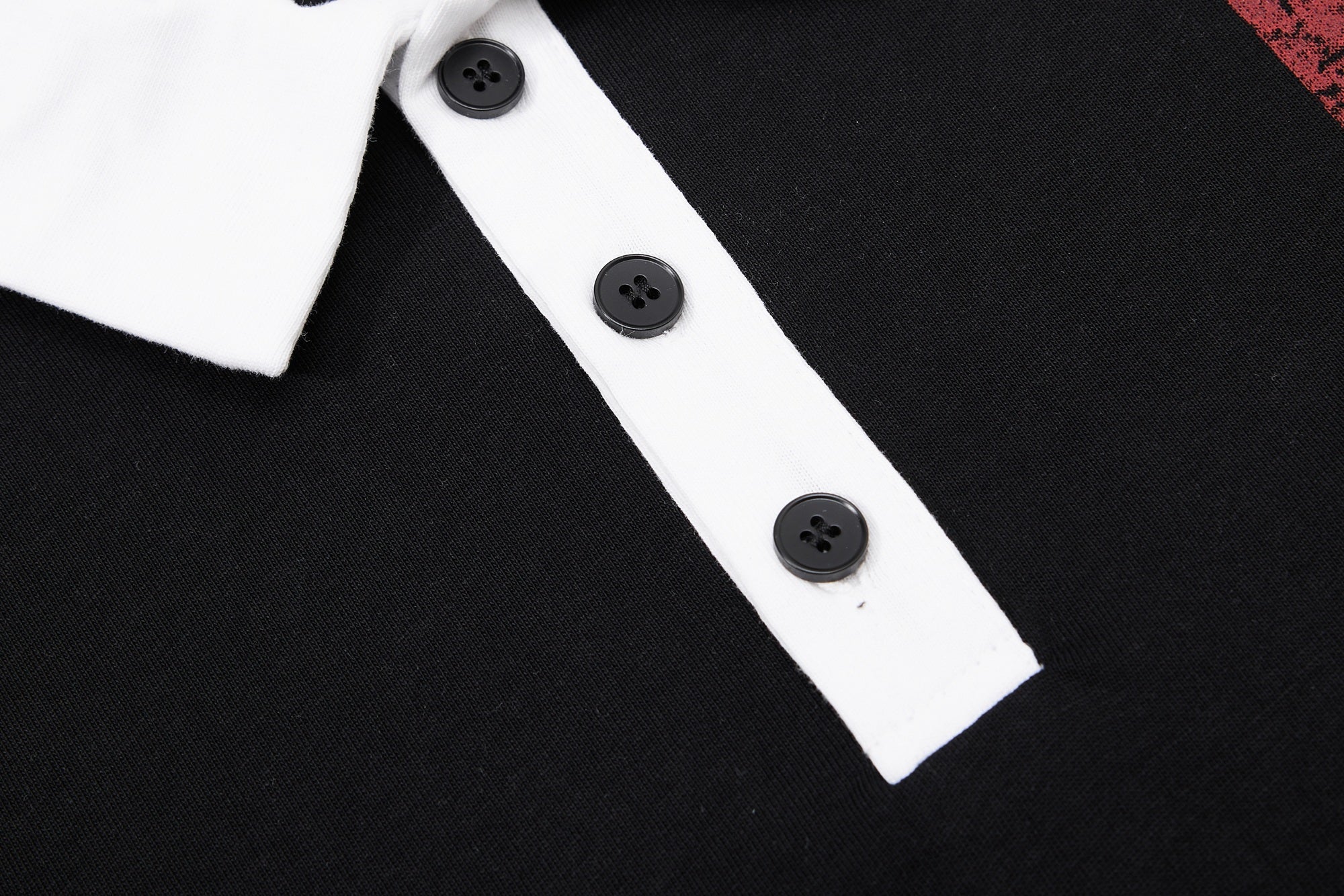 Omirad Music Graphic Polo Shirt