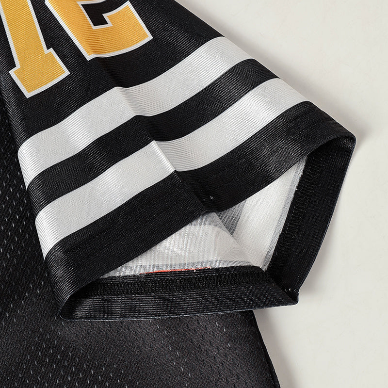 Omirad Flame Number Performance Jersey