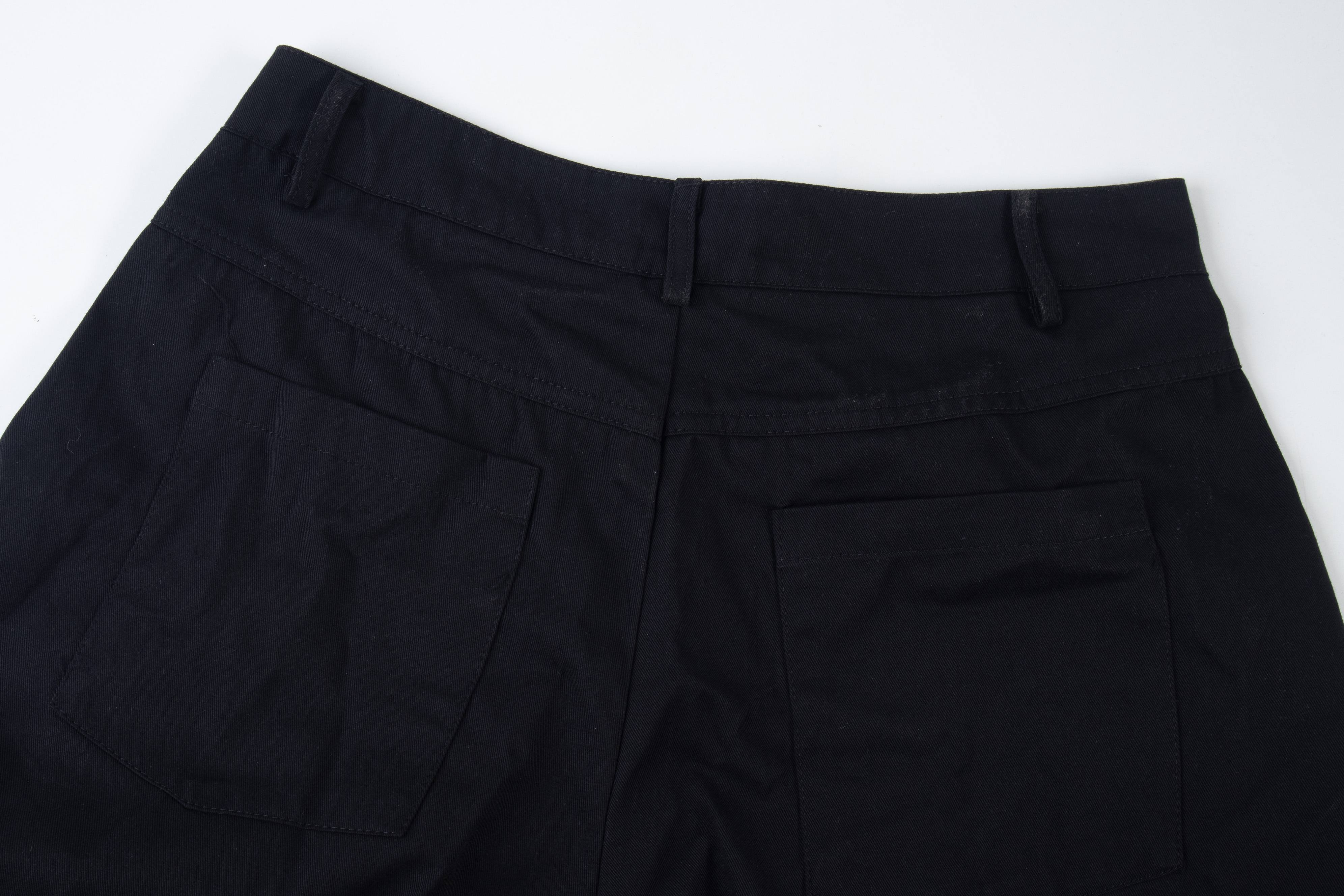 Omirad Minimalist Balloon Cargo Pants