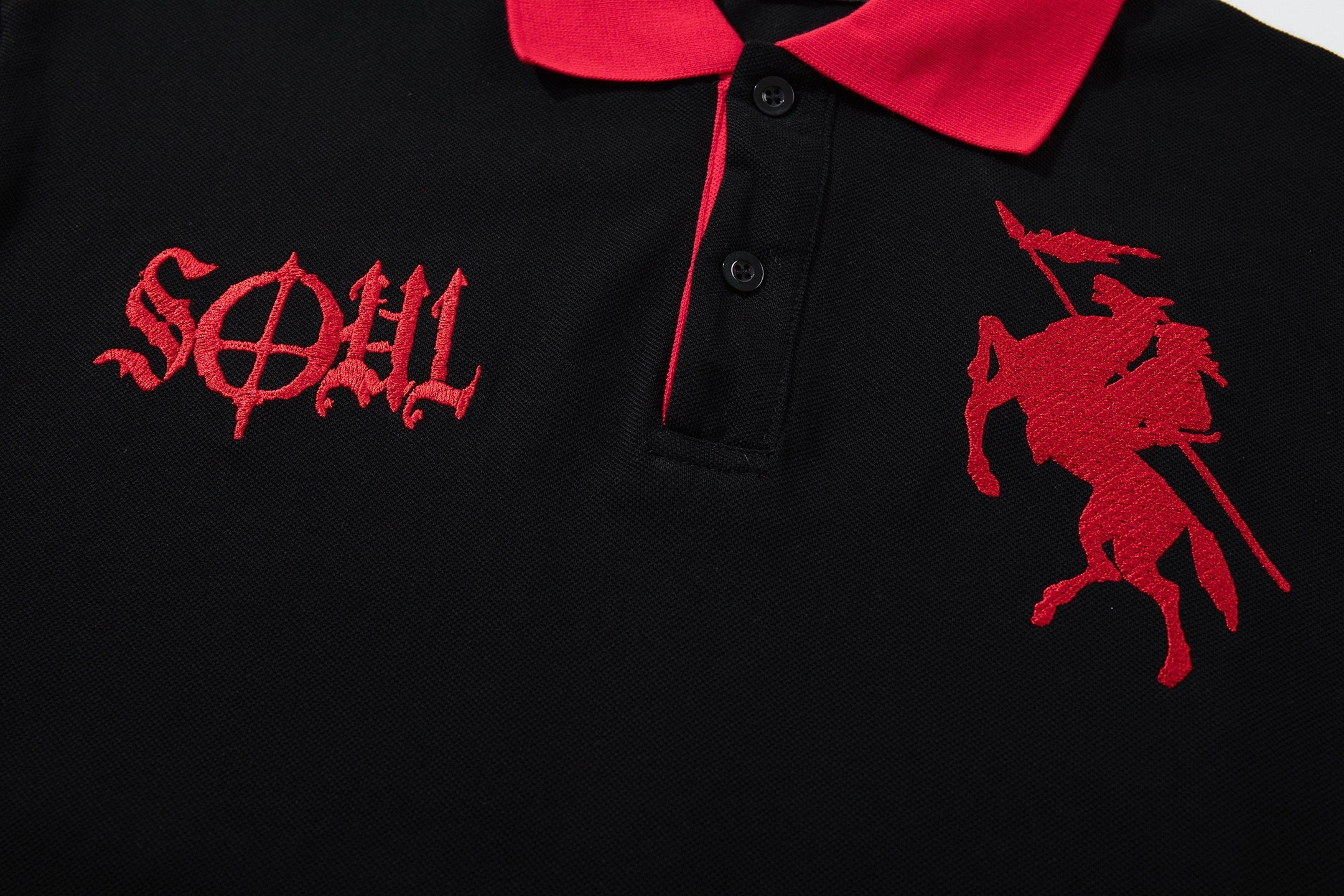 Omirad Spirit Polo Tee