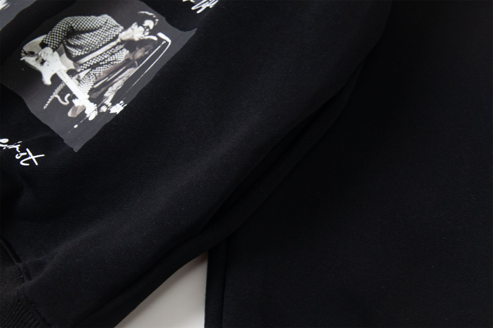 Omirad “Make No Choice” Graphic Hoodie