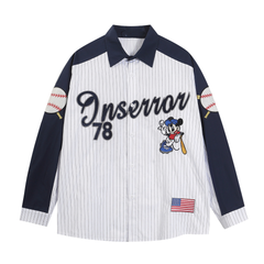 Omirad Baseball Graphic Shirt