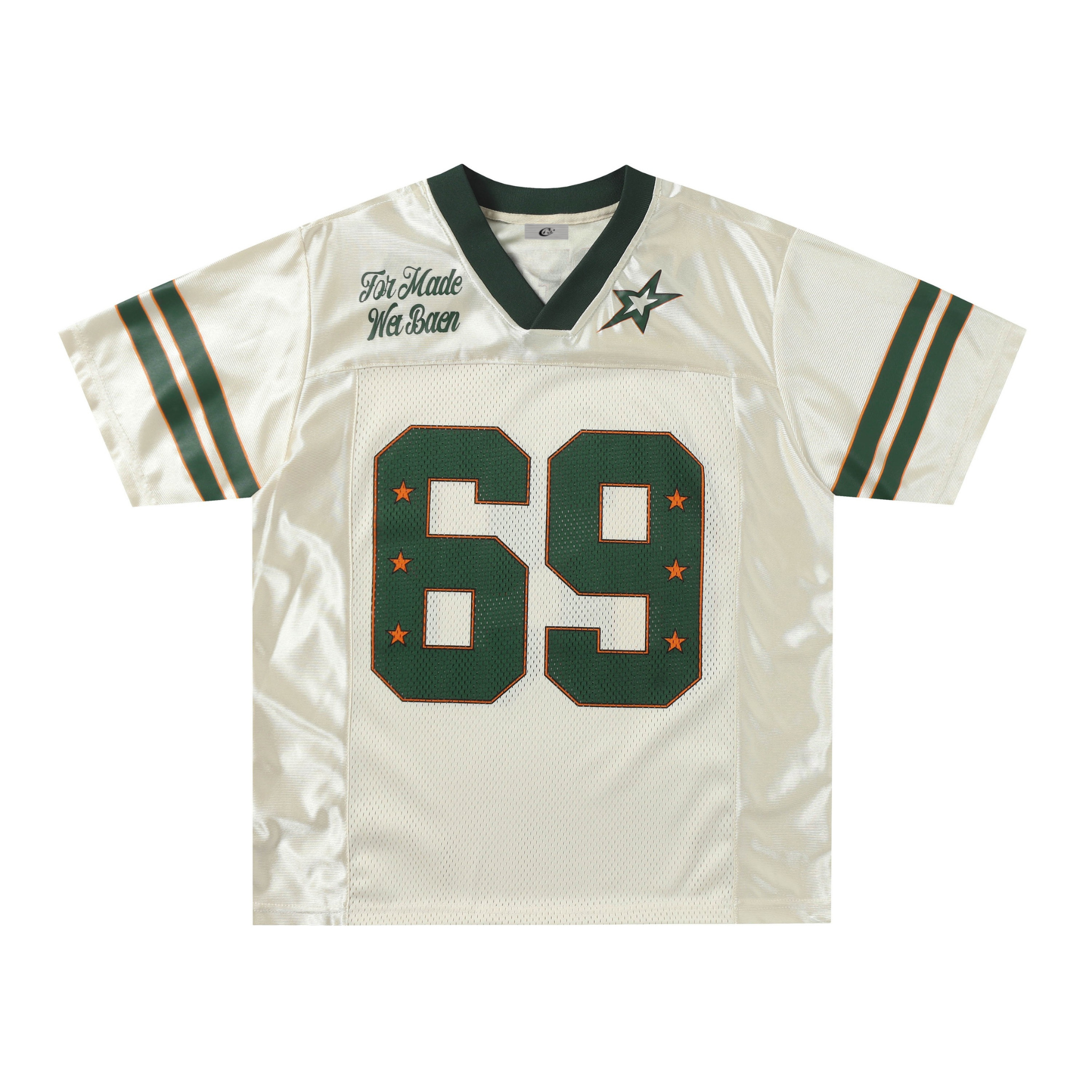 Omirad Retro Football Jersey Tee