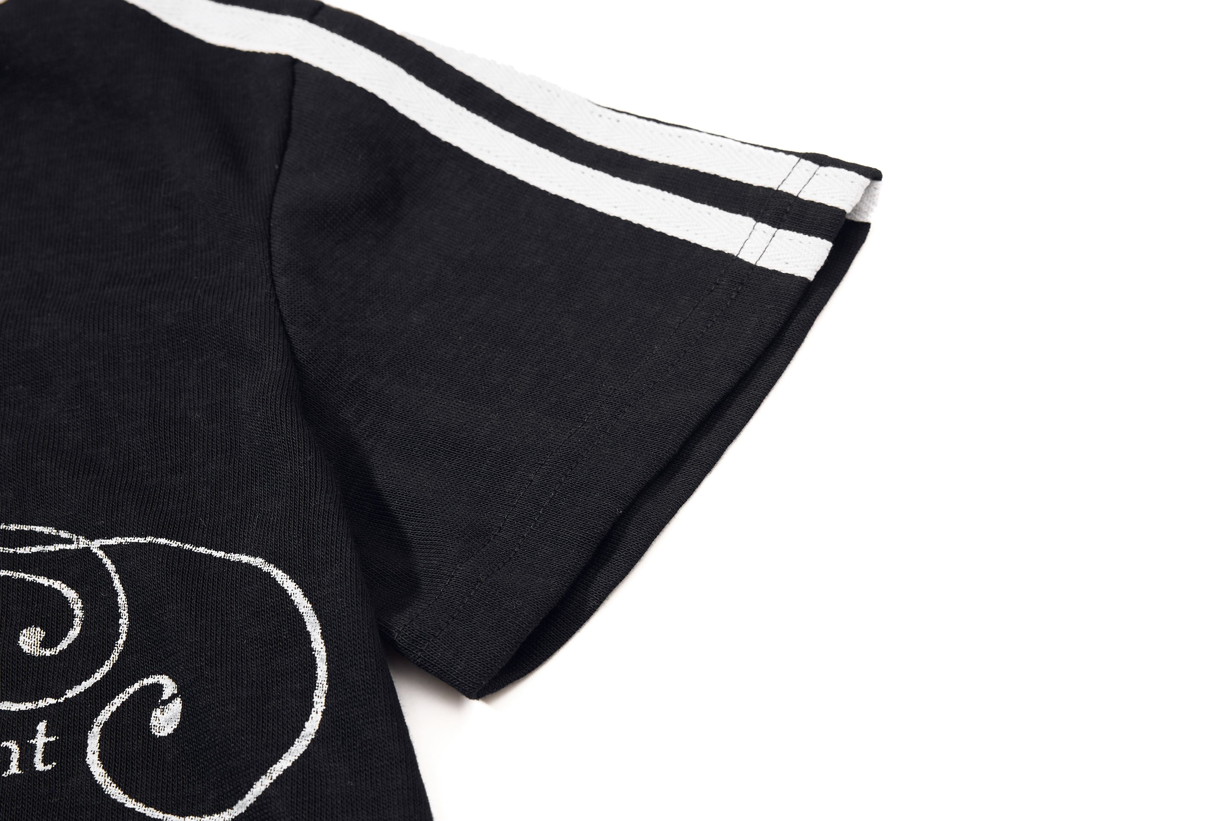 Omirad Music Script Polo Shirt