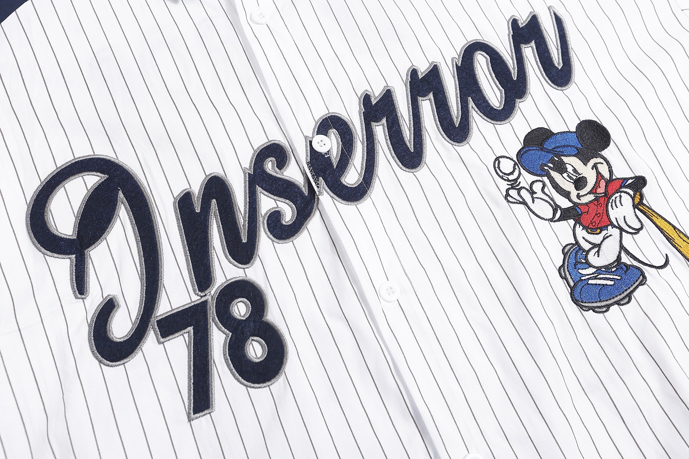 Omirad Baseball Graphic Shirt