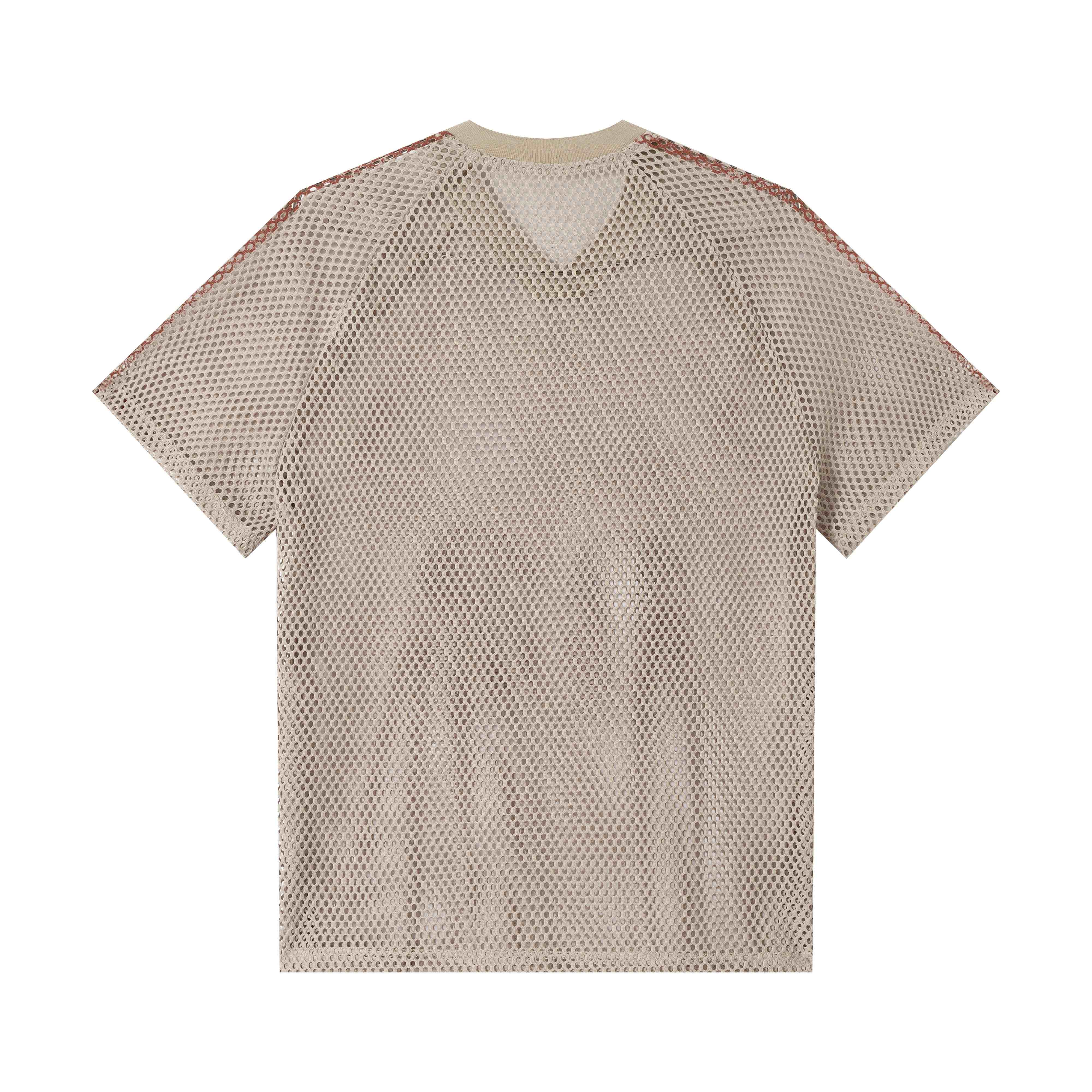 Omirad Mesh Football Tee