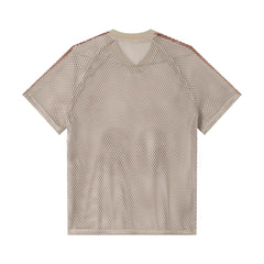 Omirad Mesh Football Tee