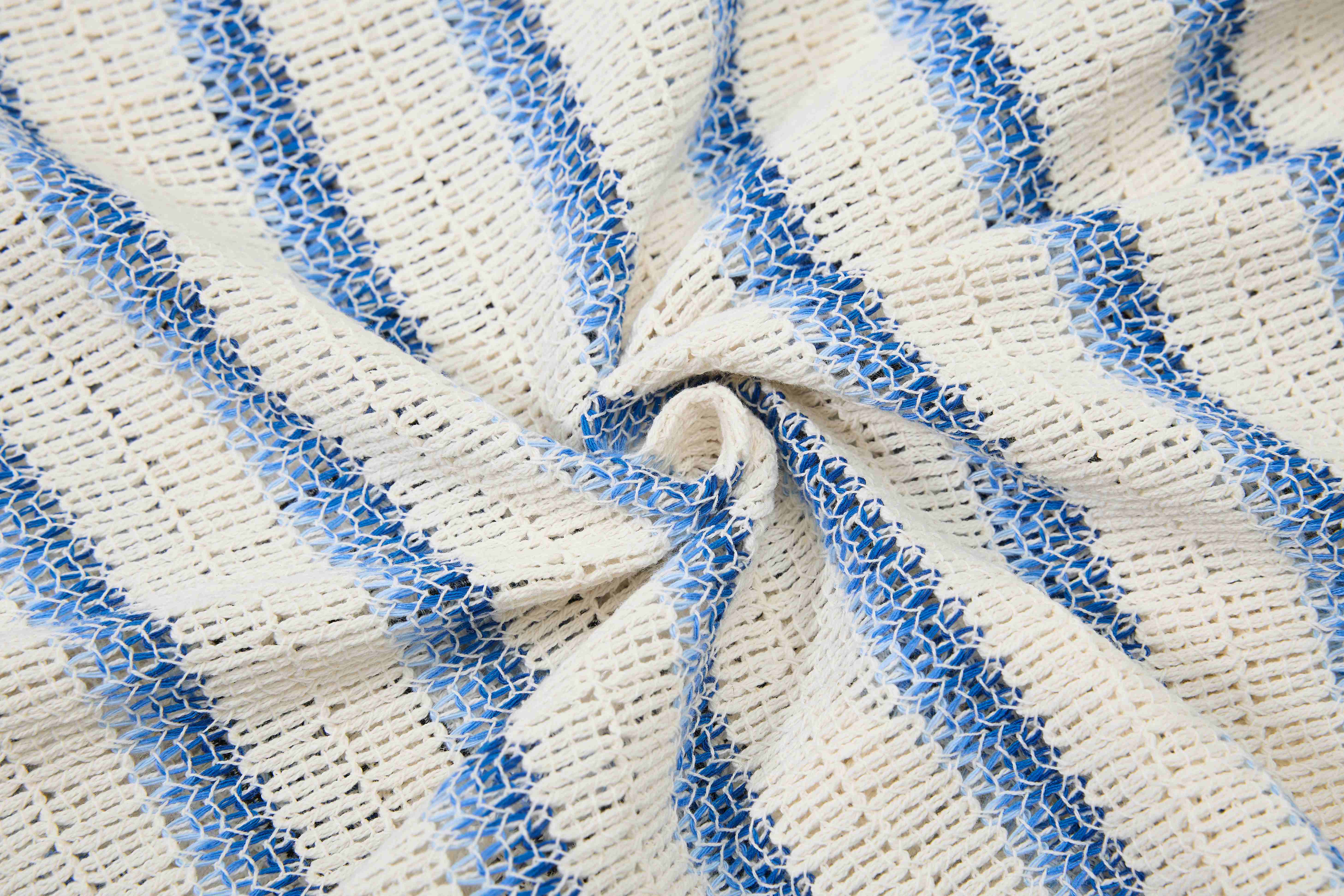 Omirad “Varsity Stripe Knit Tee”