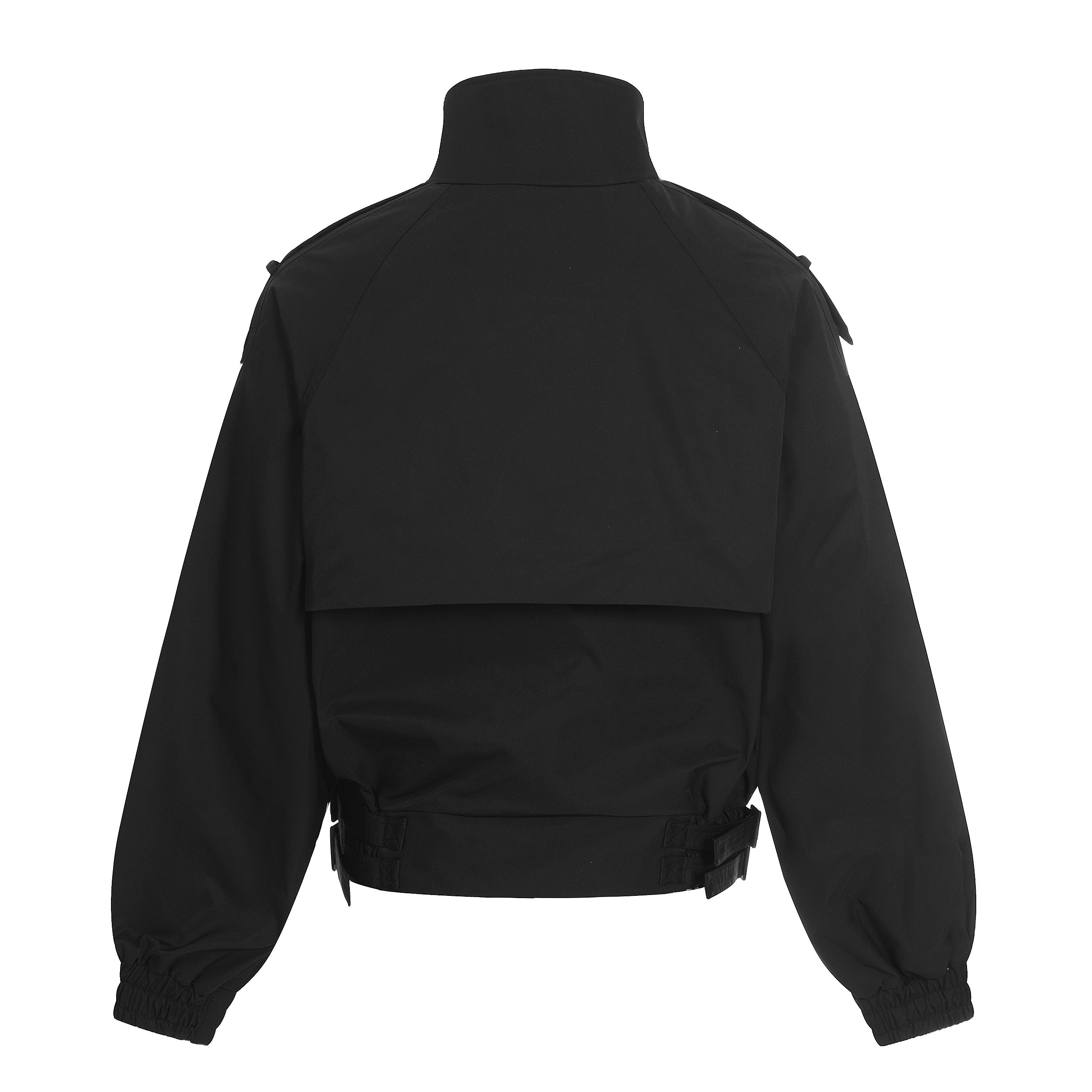 Omirad Utility Stand Collar Jacket