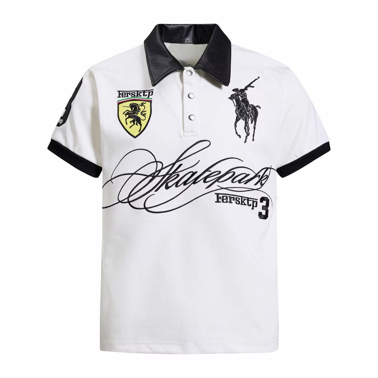 Omirad Streetwear Polo