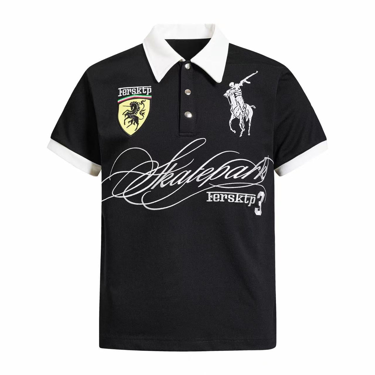 Omirad Streetwear Polo