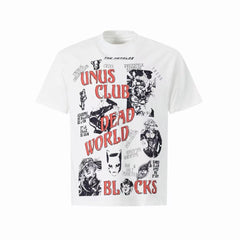 Omirad Vintage Comic Graphic Tee