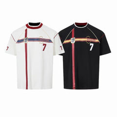 Omirad Retro Football Jersey Tee