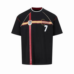 Omirad Retro Football Jersey Tee