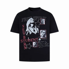 Omirad Free Spirit Graphic Tee
